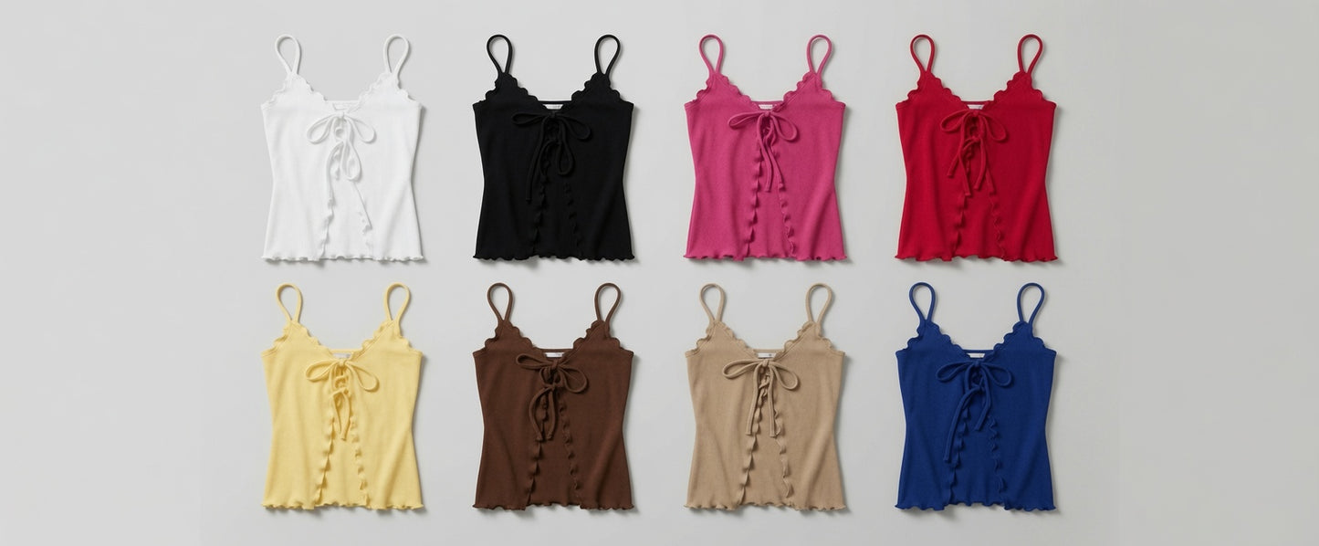 Blusa manga doble cruzada